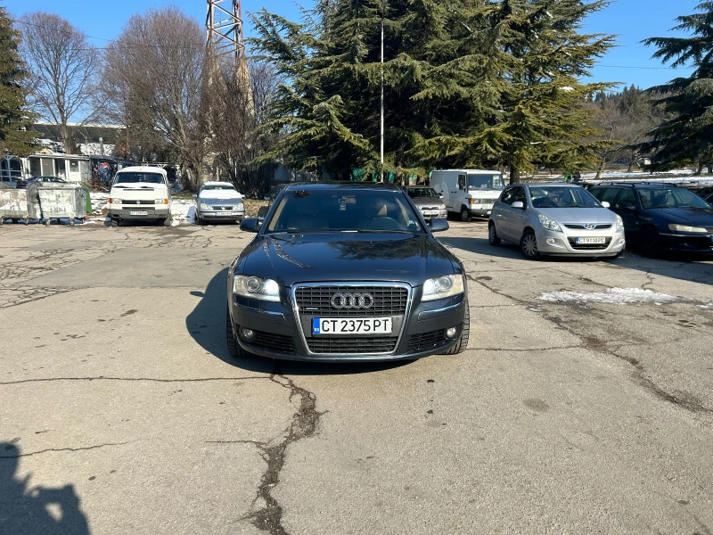 Audi A8 4.2 TDI, снимка 2 - Автомобили и джипове - 49205171