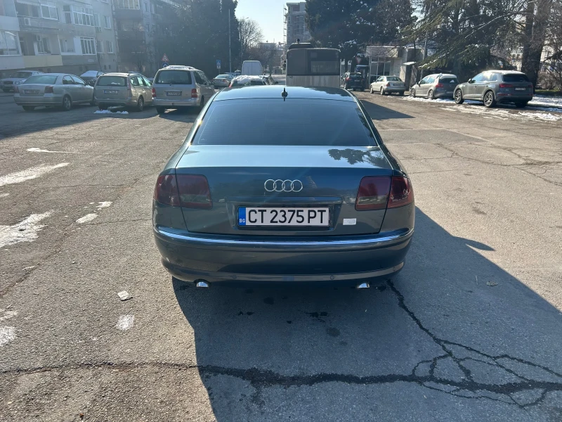 Audi A8 4.2 TDI, снимка 7 - Автомобили и джипове - 49205171