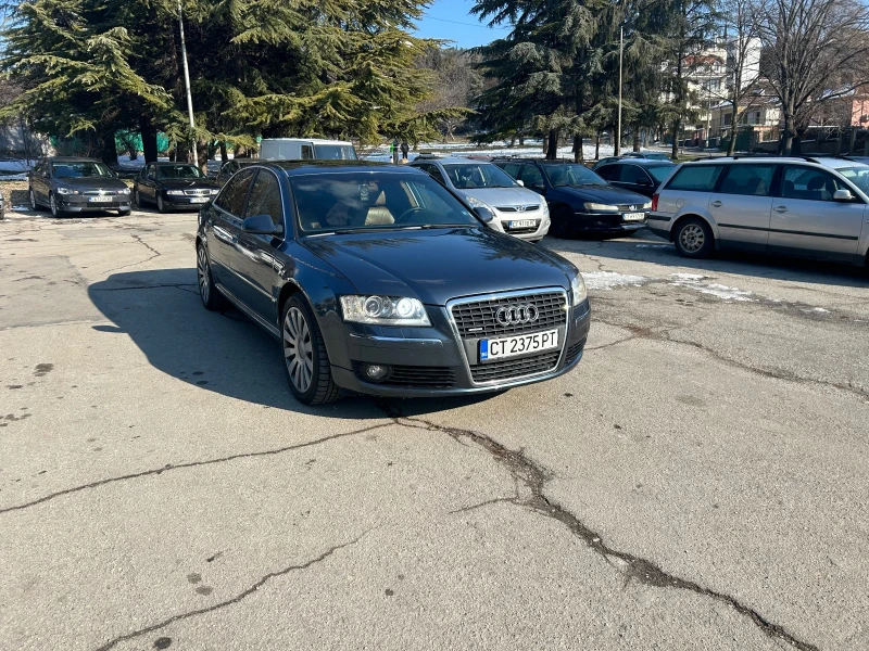 Audi A8 4.2 TDI, снимка 3 - Автомобили и джипове - 49205171