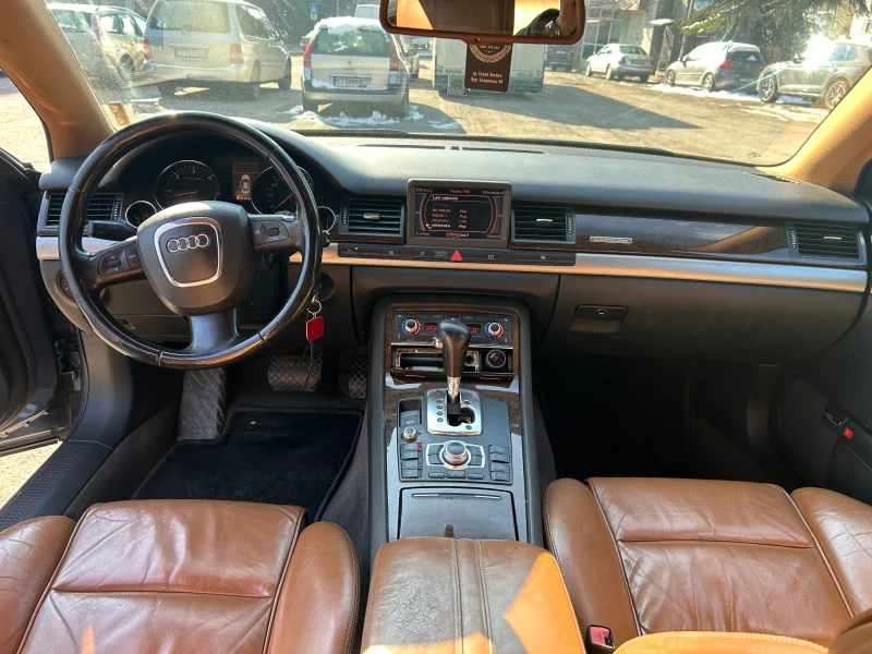 Audi A8 4.2 TDI, снимка 9 - Автомобили и джипове - 49205171