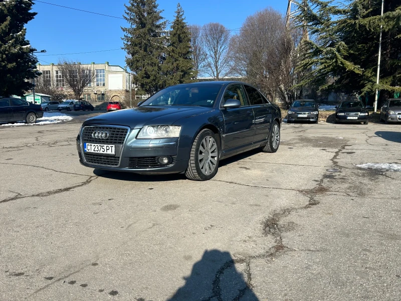 Audi A8 4.2 TDI, снимка 1 - Автомобили и джипове - 49205171