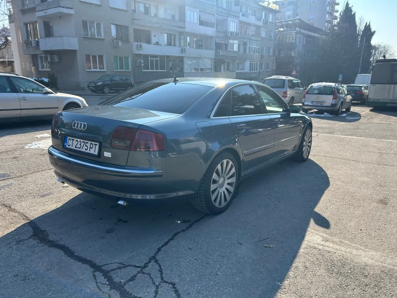 Audi A8 4.2 TDI, снимка 6 - Автомобили и джипове - 49205171