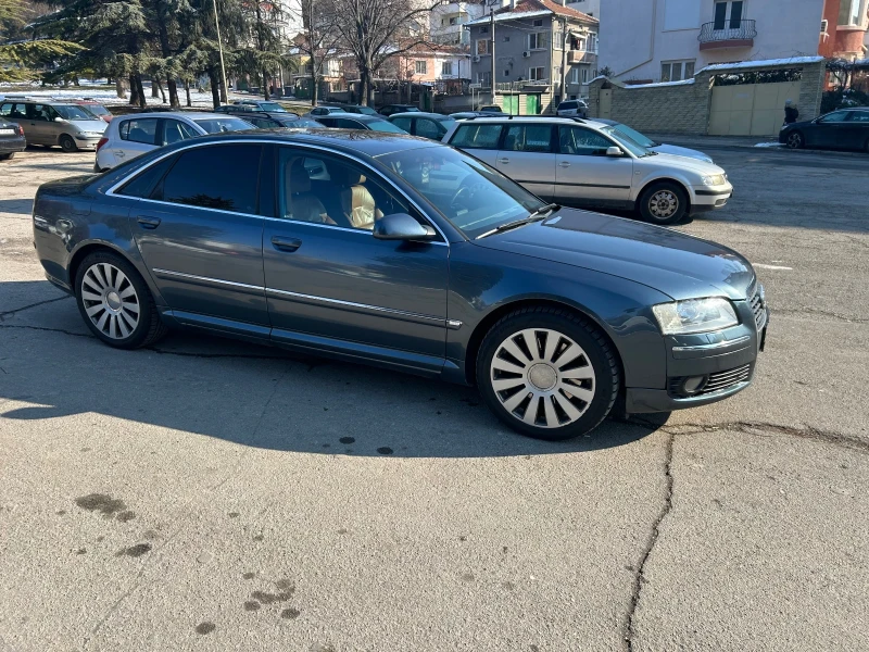 Audi A8 4.2 TDI, снимка 4 - Автомобили и джипове - 49205171