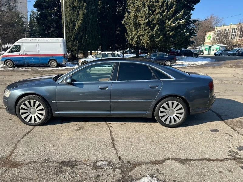 Audi A8 4.2 TDI, снимка 5 - Автомобили и джипове - 49205171