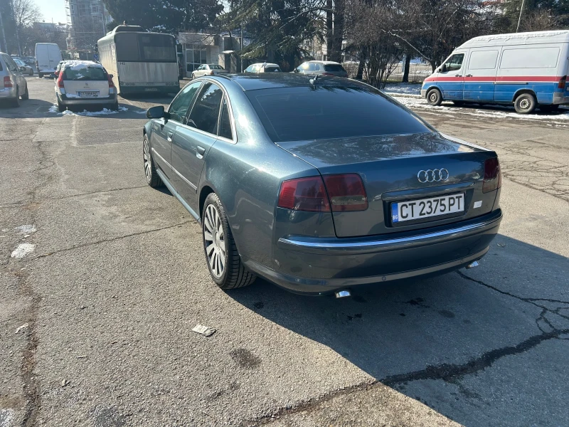 Audi A8 4.2 TDI, снимка 8 - Автомобили и джипове - 49205171