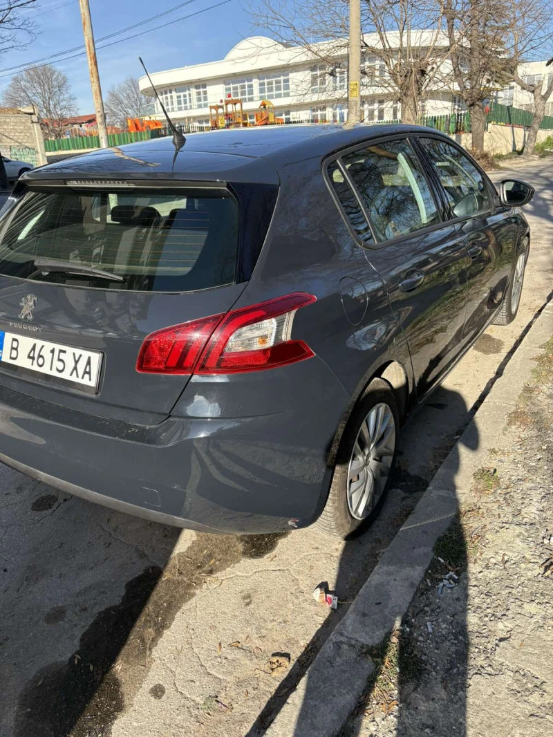 Peugeot 308, снимка 4 - Автомобили и джипове - 49410050