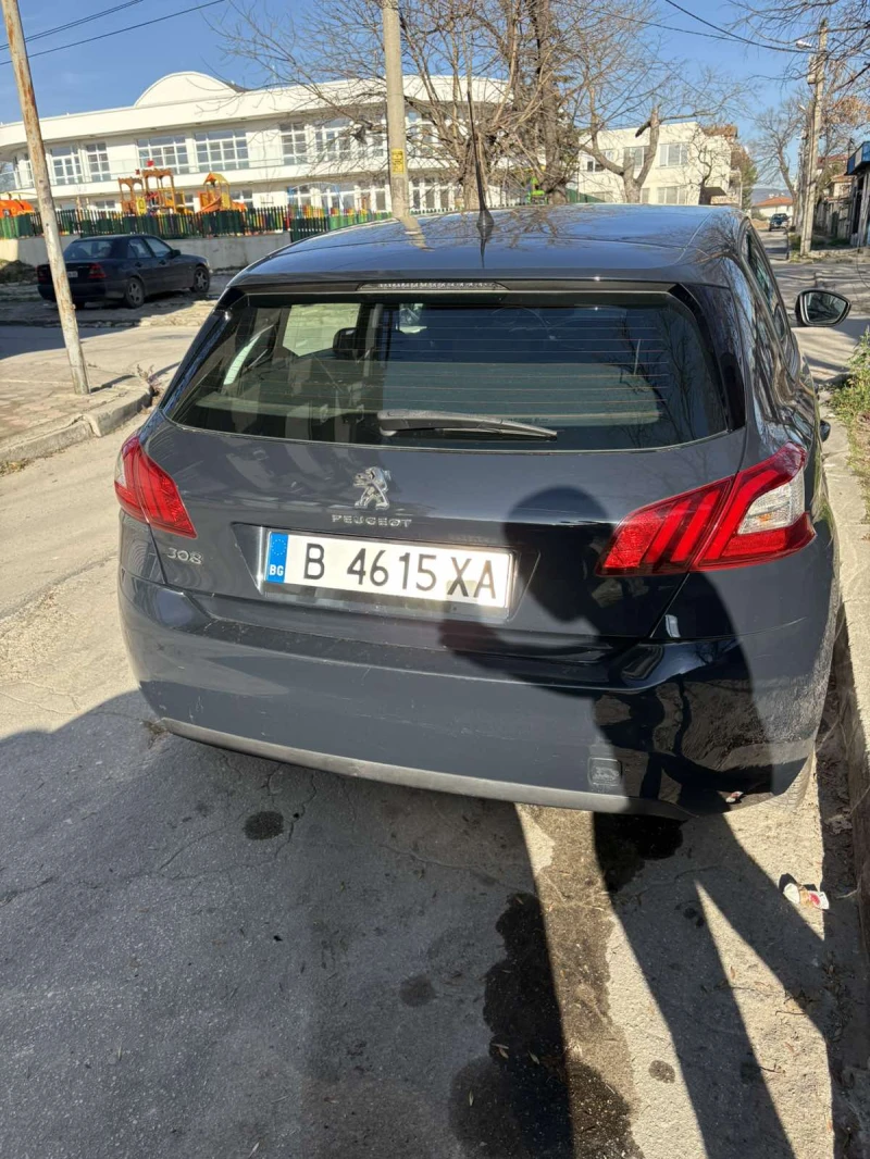 Peugeot 308, снимка 6 - Автомобили и джипове - 49410050