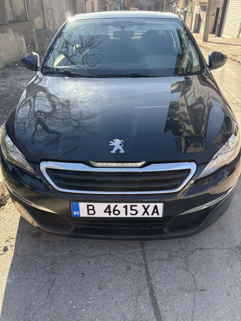 Peugeot 308, снимка 2 - Автомобили и джипове - 49410050