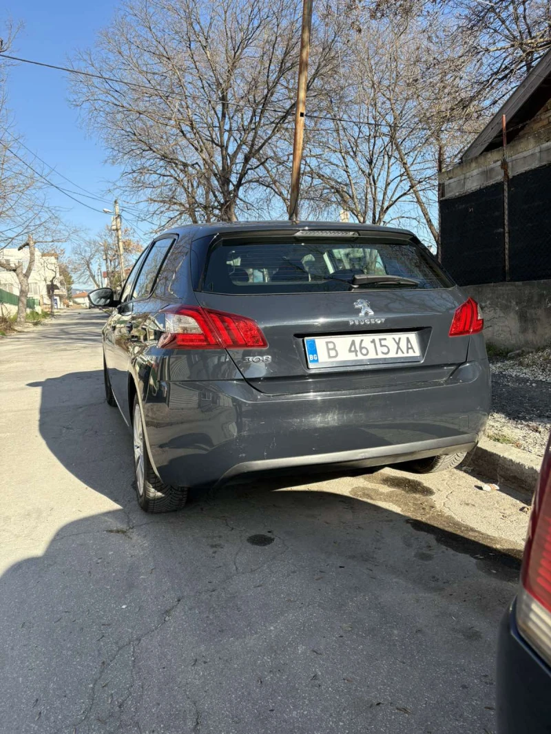 Peugeot 308, снимка 5 - Автомобили и джипове - 49410050