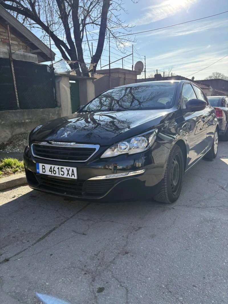 Peugeot 308, снимка 3 - Автомобили и джипове - 49410050