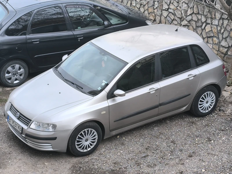 Fiat Stilo Бензин 1, 6 103к.с., снимка 1 - Автомобили и джипове - 49448667