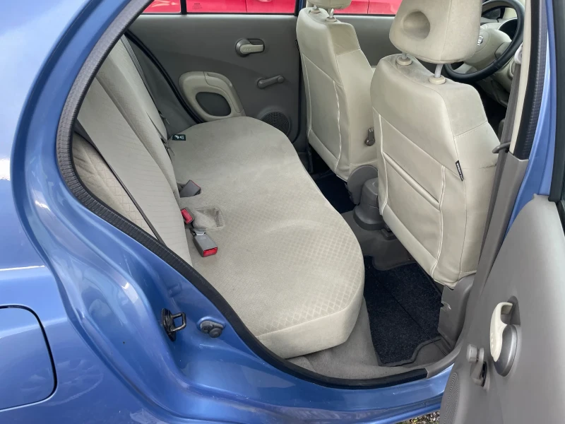 Nissan Micra, снимка 10 - Автомобили и джипове - 49506533