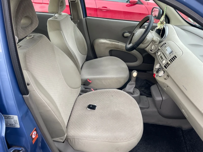 Nissan Micra, снимка 8 - Автомобили и джипове - 49506533