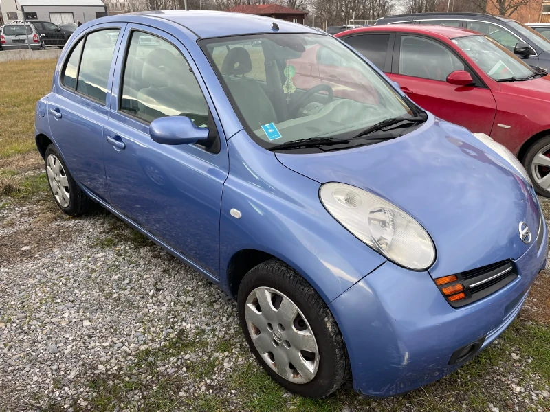 Nissan Micra, снимка 6 - Автомобили и джипове - 49506533