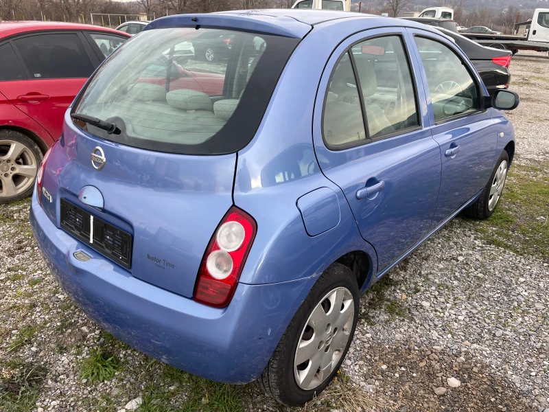 Nissan Micra, снимка 5 - Автомобили и джипове - 49506533