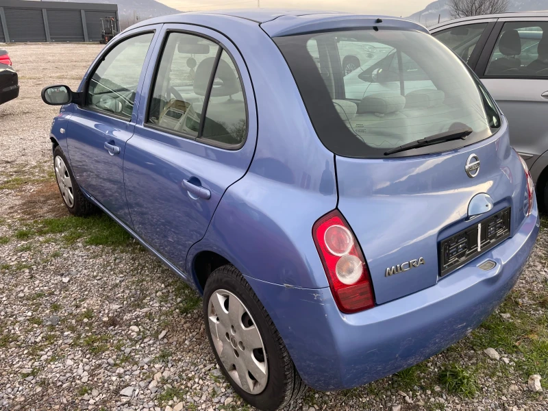 Nissan Micra, снимка 4 - Автомобили и джипове - 49506533