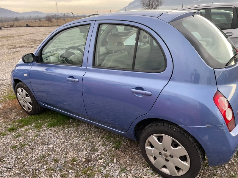 Nissan Micra, снимка 3 - Автомобили и джипове - 49506533