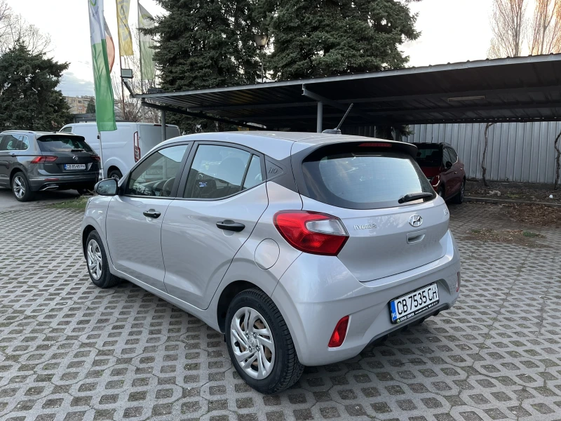 Hyundai I10 1.2 i 84 к.с, снимка 5 - Автомобили и джипове - 49510553