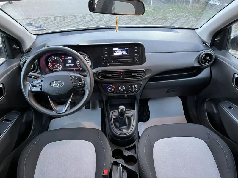 Hyundai I10 1.2 i 84 к.с, снимка 7 - Автомобили и джипове - 49510553