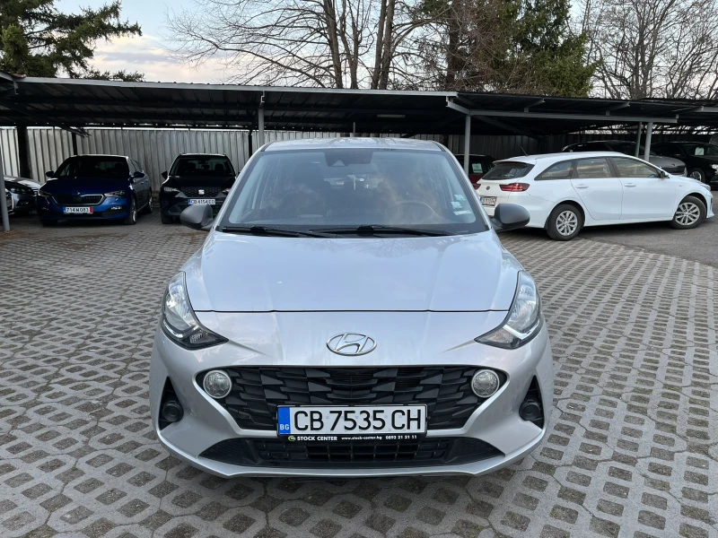 Hyundai I10 1.2 i 84 к.с, снимка 2 - Автомобили и джипове - 49510553