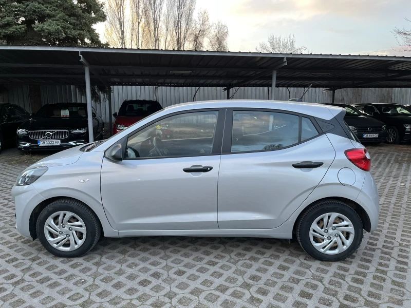 Hyundai I10 1.2 i 84 к.с, снимка 6 - Автомобили и джипове - 49510553