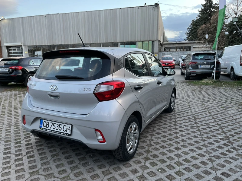 Hyundai I10 1.2 i 84 к.с, снимка 4 - Автомобили и джипове - 49510553