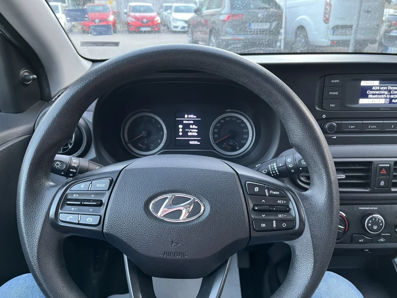 Hyundai I10 1.2 i 84 к.с, снимка 11 - Автомобили и джипове - 49510553