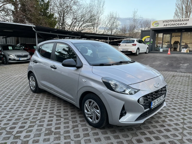 Hyundai I10 1.2 i 84 к.с, снимка 3 - Автомобили и джипове - 49510553