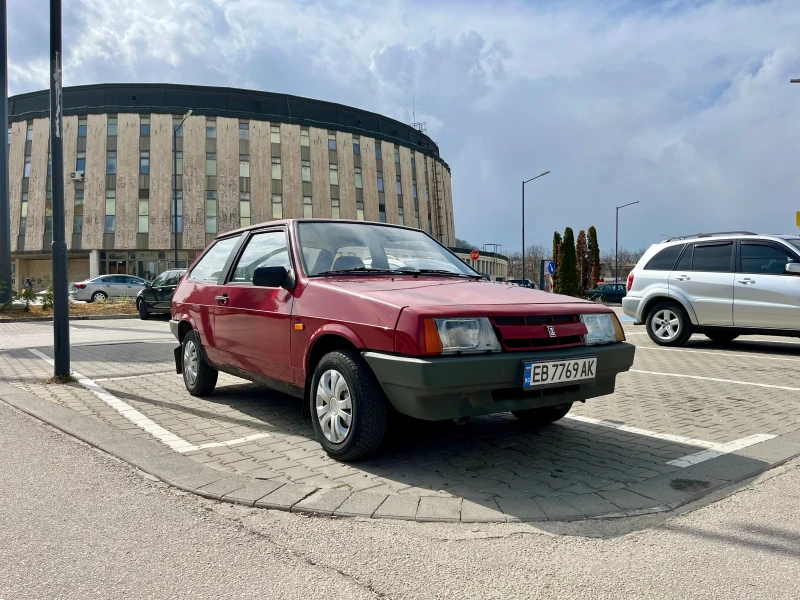 Lada Samara 1500s, снимка 2 - Автомобили и джипове - 49516506