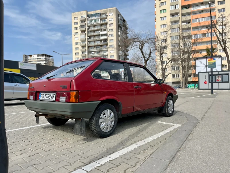 Lada Samara 1500s, снимка 5 - Автомобили и джипове - 49516506