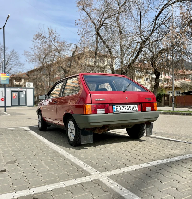 Lada Samara 1500s, снимка 4 - Автомобили и джипове - 49516506