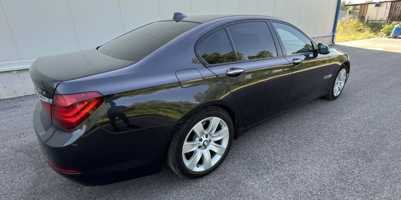 BMW 730 Xd LCI, снимка 5 - Автомобили и джипове - 51839604