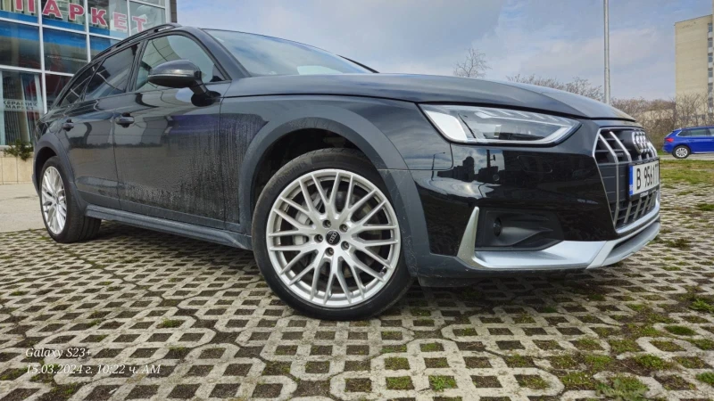 Audi A4 Allroad A 50 гаранция до м.12.27г, снимка 2 - Автомобили и джипове - 52772141