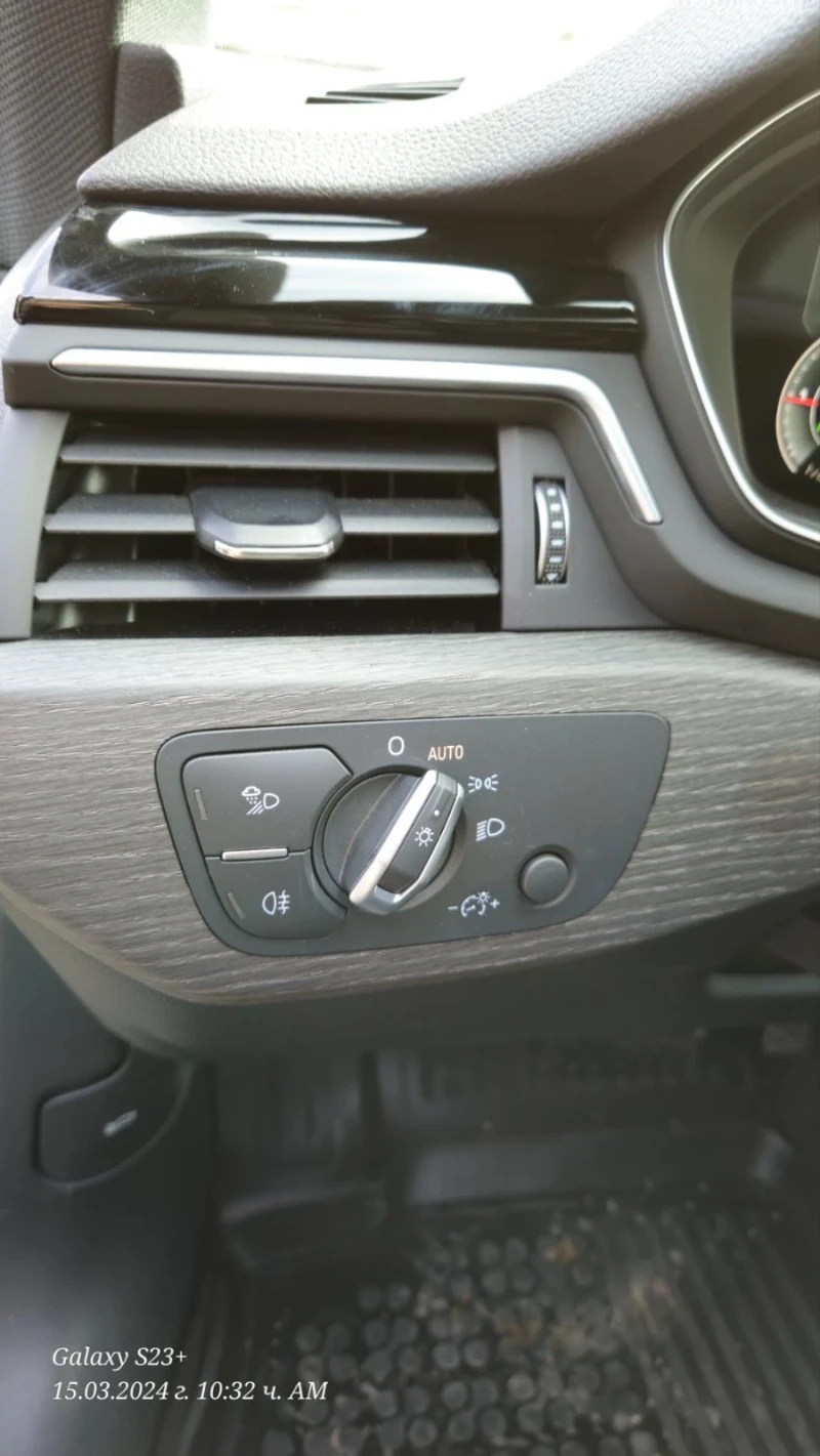 Audi A4 Allroad A 50 гаранция до м.12.27г, снимка 17 - Автомобили и джипове - 52772141