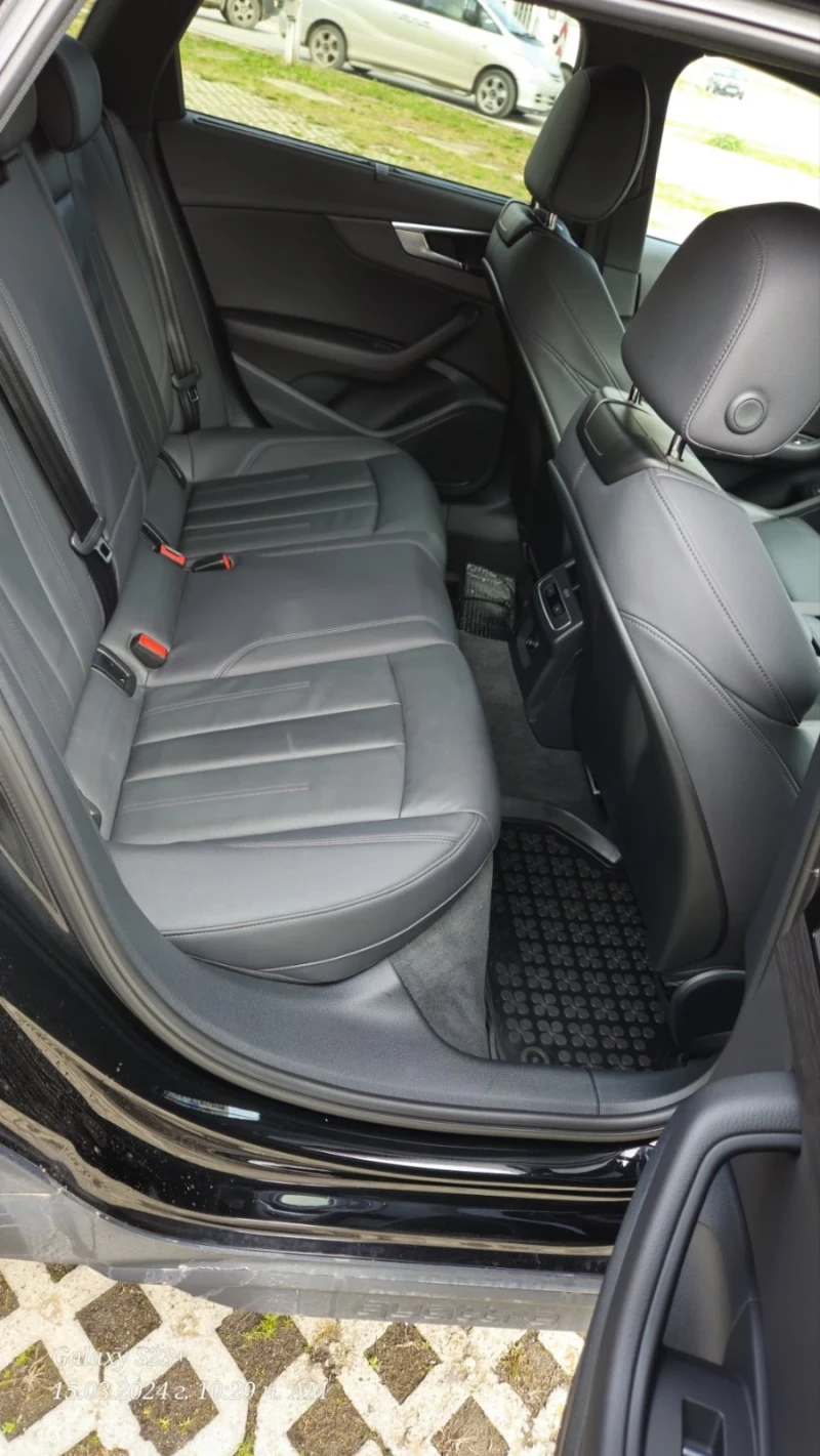 Audi A4 Allroad A 50 гаранция до м.12.27г, снимка 12 - Автомобили и джипове - 52772141