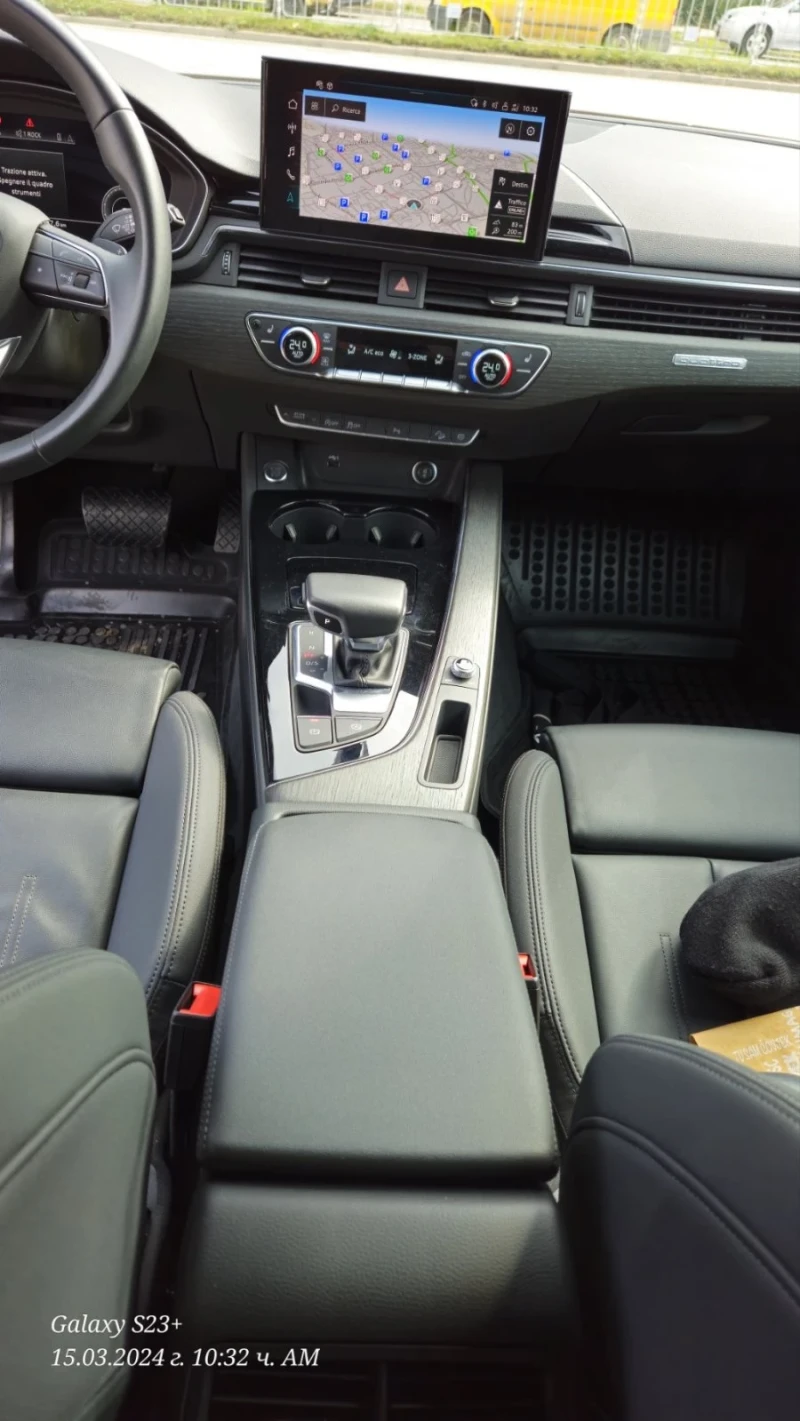 Audi A4 Allroad A 50 гаранция до м.12.27г, снимка 13 - Автомобили и джипове - 52772141