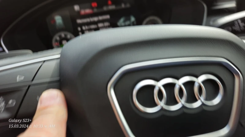 Audi A4 Allroad A 50 гаранция до м.12.27г, снимка 15 - Автомобили и джипове - 52772141