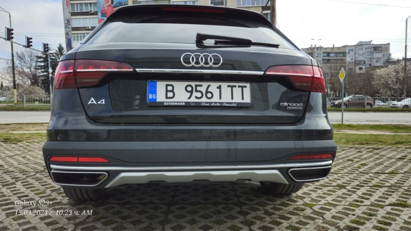 Audi A4 Allroad A 50 гаранция до м.12.27г, снимка 6 - Автомобили и джипове - 52772141