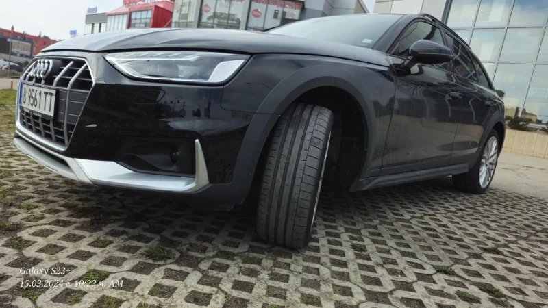 Audi A4 Allroad A 50 гаранция до м.12.27г, снимка 4 - Автомобили и джипове - 52772141