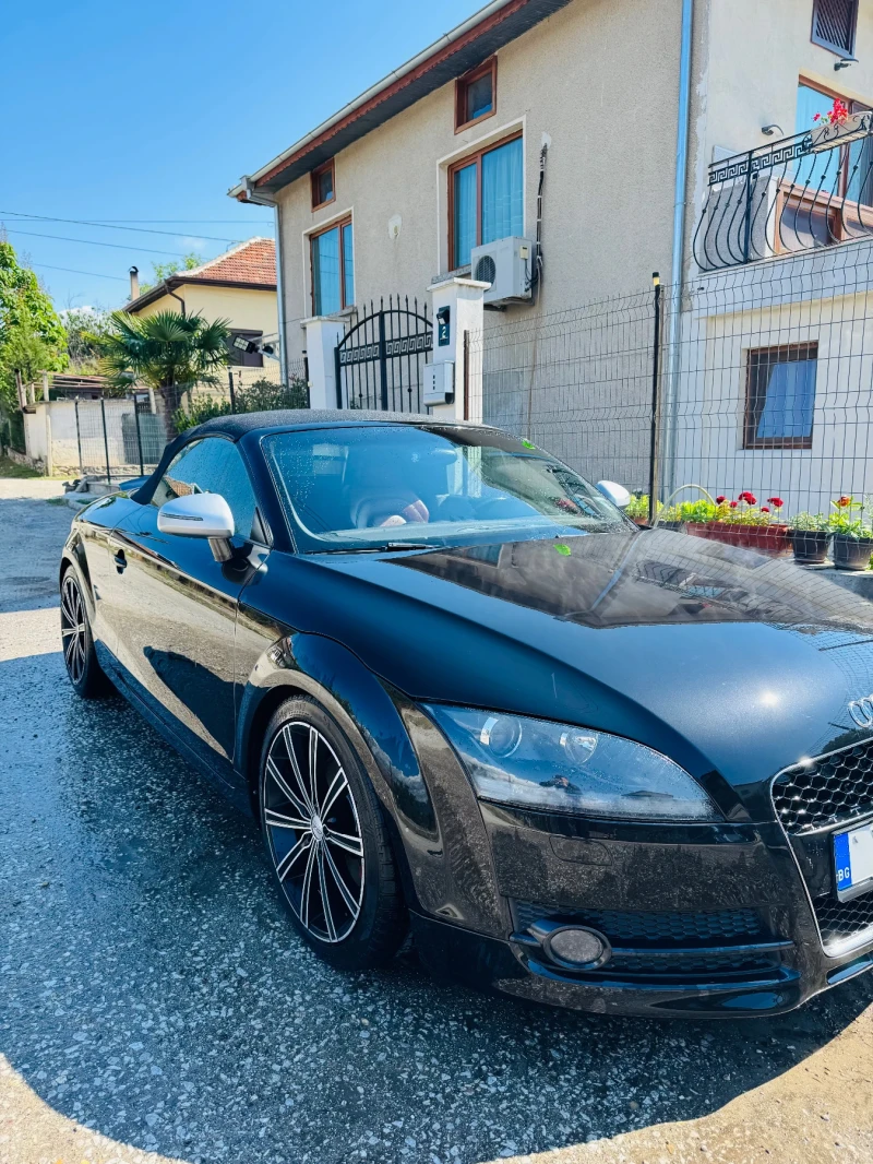 Audi Tt ABT 272, снимка 2 - Автомобили и джипове - 52185558