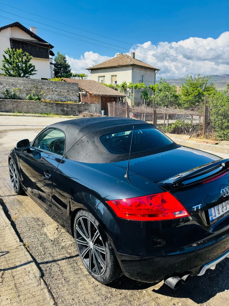 Audi Tt ABT 272, снимка 4 - Автомобили и джипове - 52185558