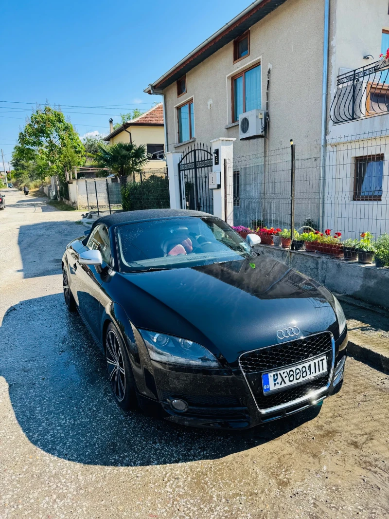 Audi Tt ABT 272