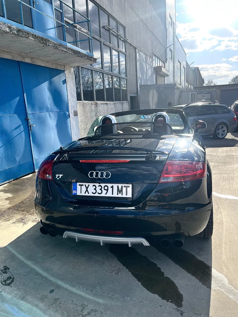 Audi Tt ABT 272, снимка 7 - Автомобили и джипове - 52185558