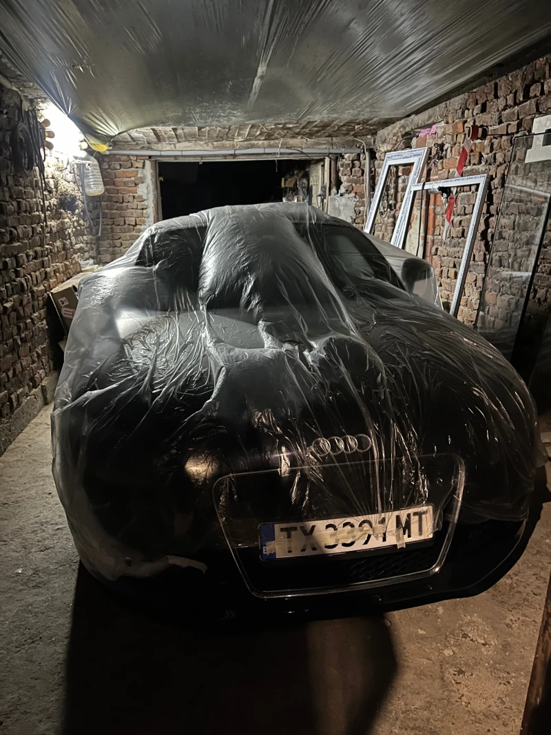 Audi Tt ABT 272, снимка 8 - Автомобили и джипове - 52185558