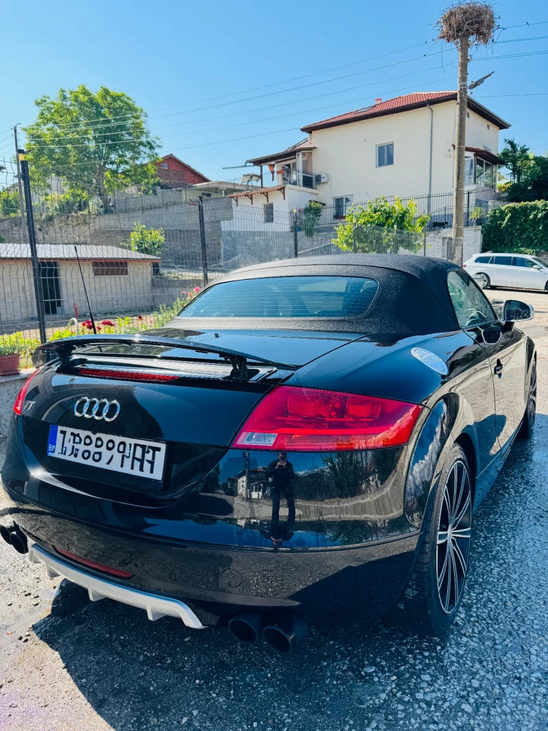 Audi Tt ABT 272, снимка 3 - Автомобили и джипове - 52185558