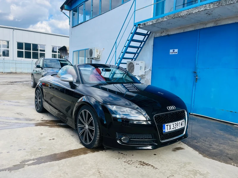 Audi Tt ABT 272, снимка 6 - Автомобили и джипове - 52185558