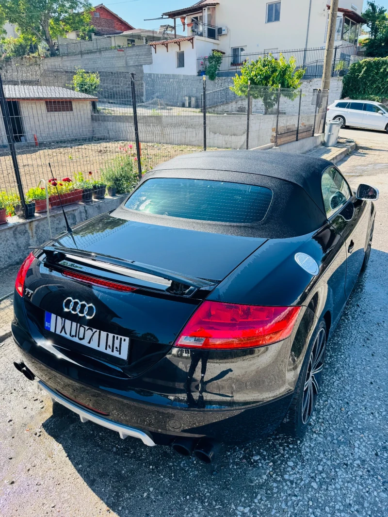 Audi Tt ABT 272, снимка 5 - Автомобили и джипове - 52185558
