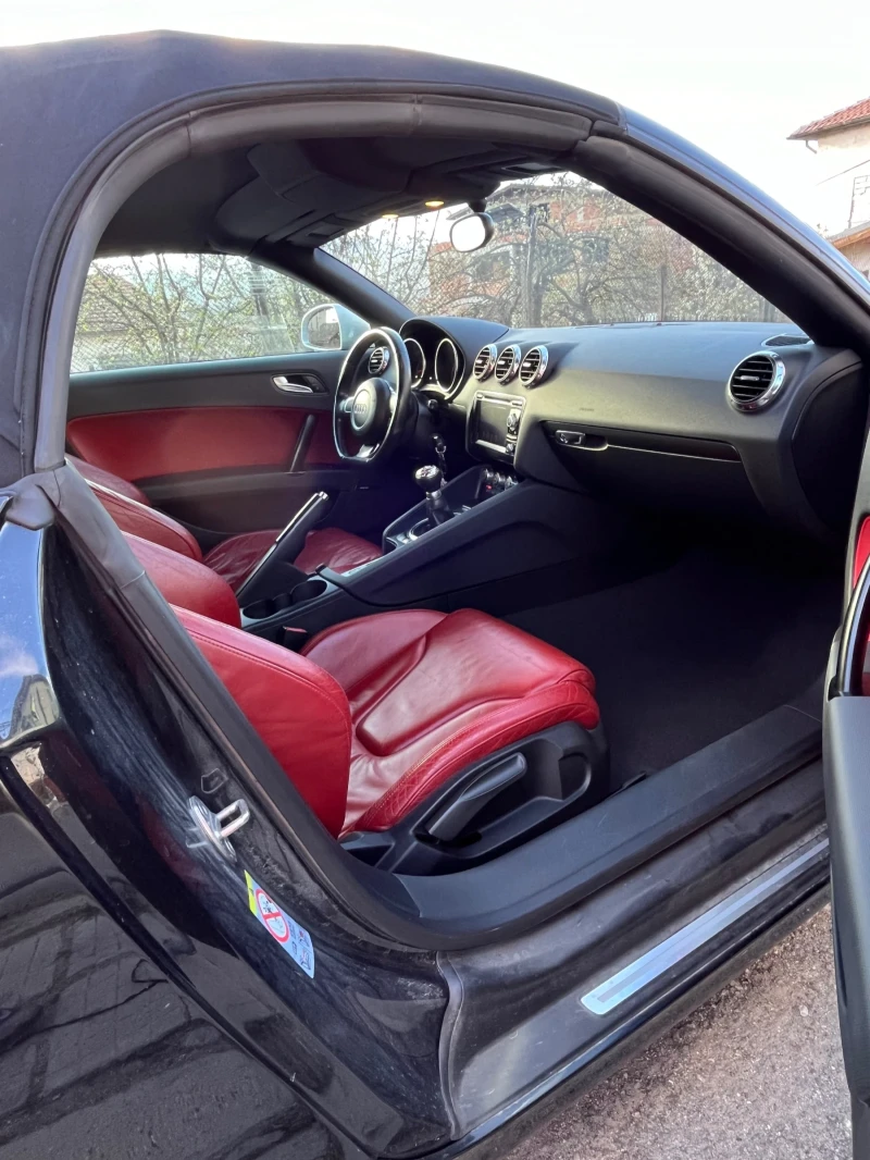 Audi Tt ABT 272, снимка 9 - Автомобили и джипове - 52185558