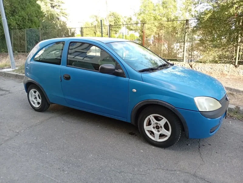 Opel Corsa C