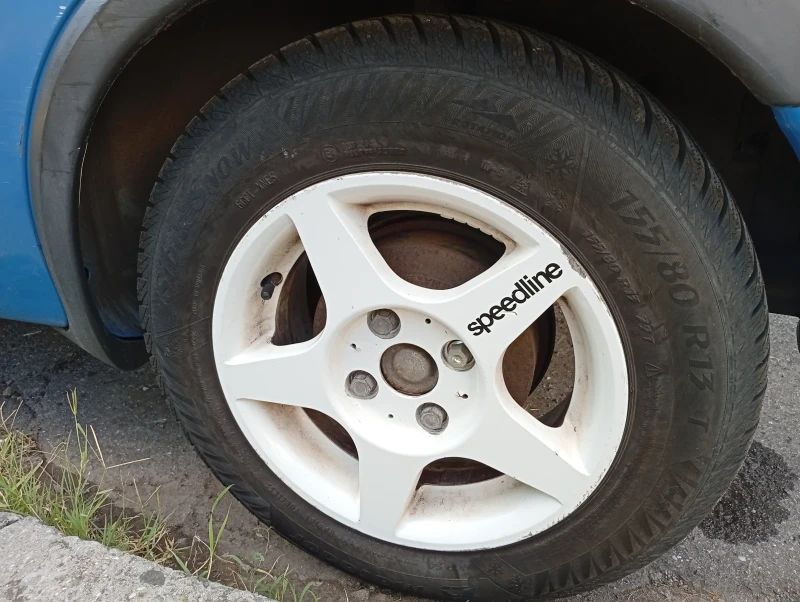 Opel Corsa C, снимка 4 - Автомобили и джипове - 52437539